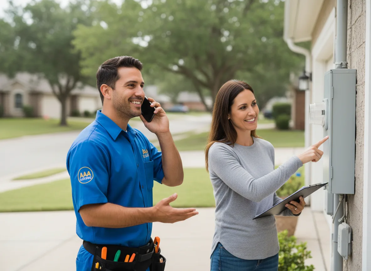 Electrical Repair Desert Center, CA FAQs